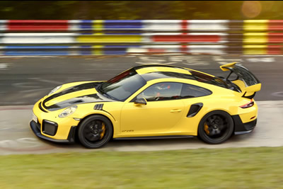 Porsche 911 GT2 RS